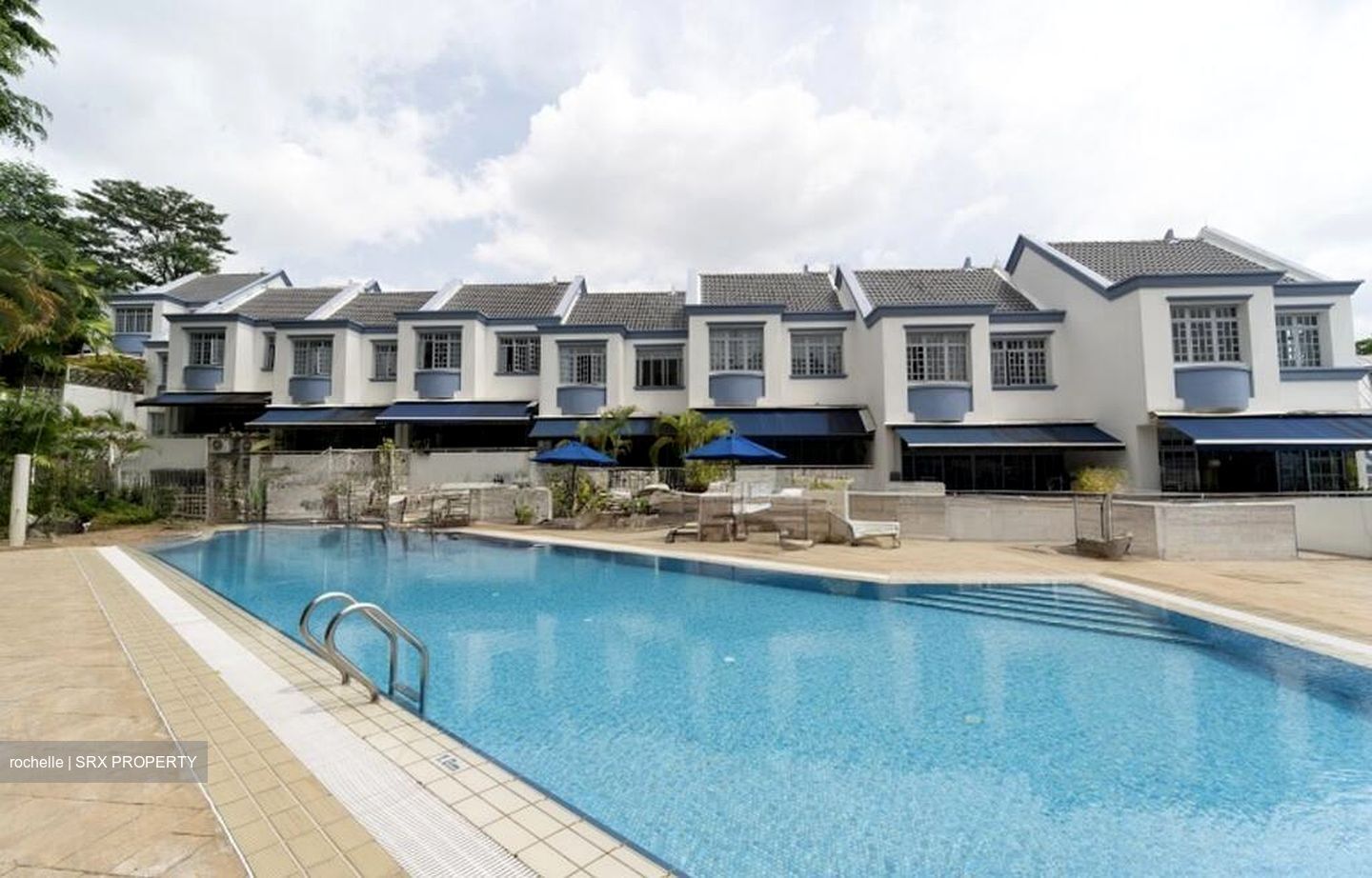 Chancery Grove (D11), Terrace #496558021